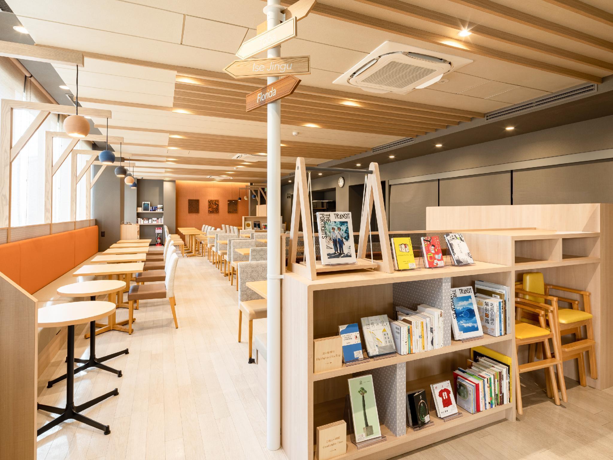 伊势舒适酒店 伊势市 外观 照片
